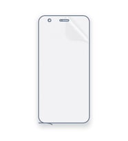 SChitec itel P17 Pro Uyumlu Ön Yüzey Nano Şeffaf Hidrojel Ekran Koruyucu