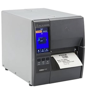 ZEBRA 203dpi ZT231T Termal Transfer USB,Ethernet Endüstriyel Barkod Yazıcı