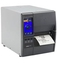 ZEBRA 203dpi ZT231T Termal Transfer USB,Ethernet Endüstriyel Barkod Yazıcı