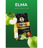 MyTee Elma Aromalı İçecek Tozu 300g