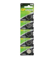 GP CR1616 Lityum 3 Volt Pil 5'li Paket