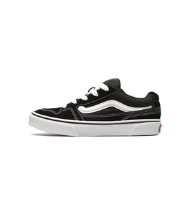 Vans Caldrone Çocuk Sneaker (Siyah)