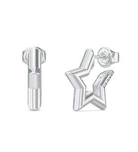 Guess JGUJUBE05539JWRHTU Yıldız Kadın Küpe