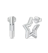 Guess JGUJUBE05539JWRHTU Yıldız Kadın Küpe