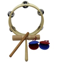SOPRANO MÜZİK ALETİ 4'LÜ SET
