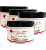 Everteen Intim Gel 4Tanex100 Ml Ölçeğinde Kadın Hijyenikjeli