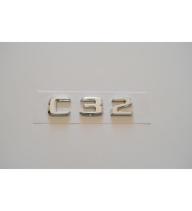 MERCEDES C32 UYUMLU YAZI W202 W203