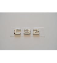 MERCEDES C32 UYUMLU YAZI W202 W203