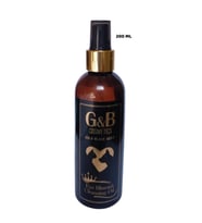 G&B Pet Göz Akıntı Leke Temizleyici Yağ 125 Ml
