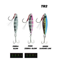 Fujin Jig-X Trio 3lü Micro Jig 5gr TR2