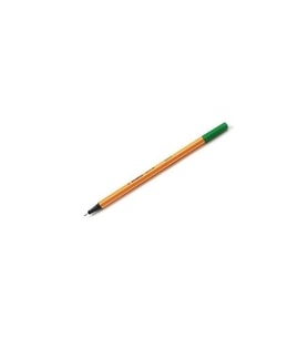 Stabilo Keçe Uçlu İnce Kalem 88 Point 0.4 MM Yeşil 88/36