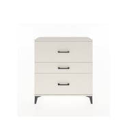 Arges Şifonyer 3 Çekmeceli 88x30x96 Aytaşı-Aytaşı