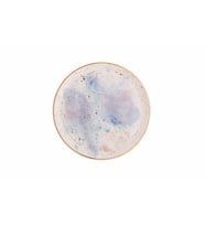 Porland Cosmos Desen4 Düz Tabak 20 cm 04ALM003400