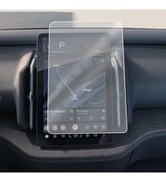 Volvo EX30 12.3 İnç İle Uyumlu Mat Ekran Koruyucu Multimedya Navigasyon