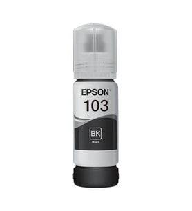 Epson Mürekkep Orj. T103 Black 65ml - C13T00S14A (Siyah)