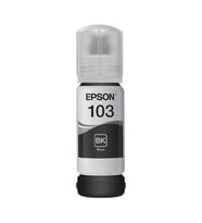 Epson Mürekkep Orj. T103 Black 65ml - C13T00S14A (Siyah)