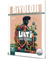 TYT Biyoloji Ulti Serisi Soru Bankası Bes Yayınları