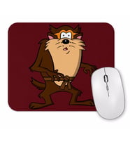 Looney Tunes Tasmanian Cazmanya Canavarı Mouse Pad