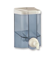 Omnipazar Vialli F2T Köpük Sabun Dispenseri Hazneli Şeffaf 500 ml