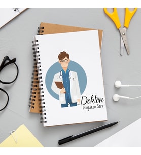 Doktor Defteri Kişiye Özel