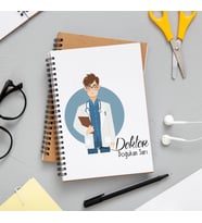 Doktor Defteri Kişiye Özel