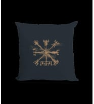 Vikings Vegvísir, Ragnar Lothbrok Kare Yastık