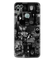 Infınıx Hot 10 Play Kılıf Telefon Kılıfları Hayat Serisi Desenli Kjxkd-tytfs-2030