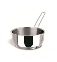 Sofram Soft Çelik Kaçerola Basık 16 Cm 1 Litre