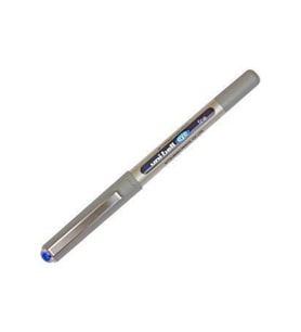 Uni-Ball Roller Kalem Eye Fine Bilye Uç 0.7 MM Mavi UB-157 (12 Li Paket)