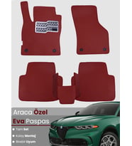 ALFA ROMEO TONALE (2022-2025) Uyumlu EVA Paspas Tam Set–Araca Özel,Kolay Montaj,Su Geçirmez