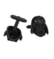 Schulzz Star Wars Darth Vader Metal Kol Düğmesi