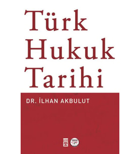 Türk Hukuk Tarihi
