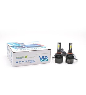 Duo Hatchback3 Uyumlu 9005 12V LED Headlıght