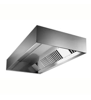 Electrolux Professional EP1432T Duvar Davlumbazı,304-3200x1400mm,export ,642027