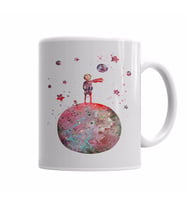 Le Petit Prince Küçük Prens 02 Kupa Bardak Porselen