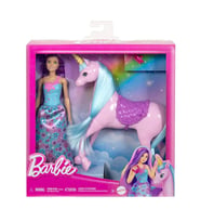 HYT62 Barbie ve Tek Boynuzlu Atı FABBATOYS