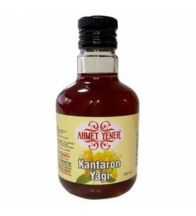 Kantaron yağı 250 ml