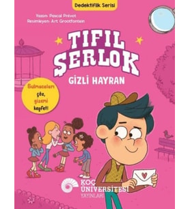 Tıfıl Şerlok - Gizli Hayran