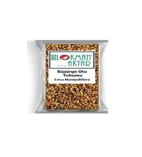 Süpürge Otu Tohumu 50 Gr, Lokman Aktar