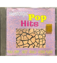 (Plak Değildir CD dir) CD Nostalgic Pop Hits CD (Karışık)