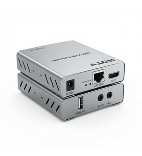 Enkado EKD-HE60KVM 1080p 60 Metre HDMI USB KVM Extender