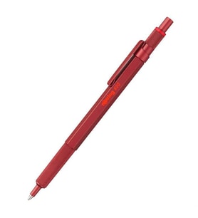 Rotring 600 Tükenmez Kalem Kırmızı 2114261