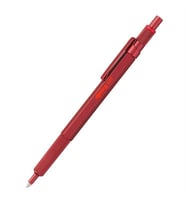 Rotring 600 Tükenmez Kalem Kırmızı 2114261