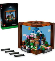 LEGO Minecraft 21265 Eşya Yapma Masası (1195 Parça)