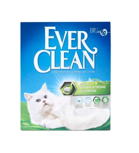 Ever Clean Extra Strength Ekstra Güçlü Kokulu Kedi Kumu 10 Lt