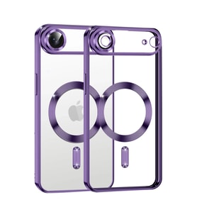 Apple İphone 17 Air Kross Magneticsafe Kapak - Mor