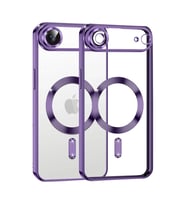 Apple İphone 17 Air Kross Magneticsafe Kapak - Mor