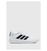 Adidas IF6493 COURTBLOCK Kadın Sneaker Ayakkabısı Beyaz
