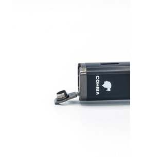 Cohiba 3 Torch Pürmüz Siyah Puro Çakmağı - TR1349