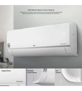 Northcity LG PC12SQ S3NM12JA2FA 12000 BTU Kliması - Yüksek Performanslı Soğutma